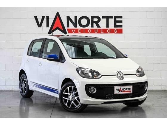 VOLKSWAGEN UP 1.0 TSI SPEED UP 12V FLEX 4P MANUAL VOLKSWAGEN UP 1.0 TSI SPEED UP 12V FLEX 4P MANUAL